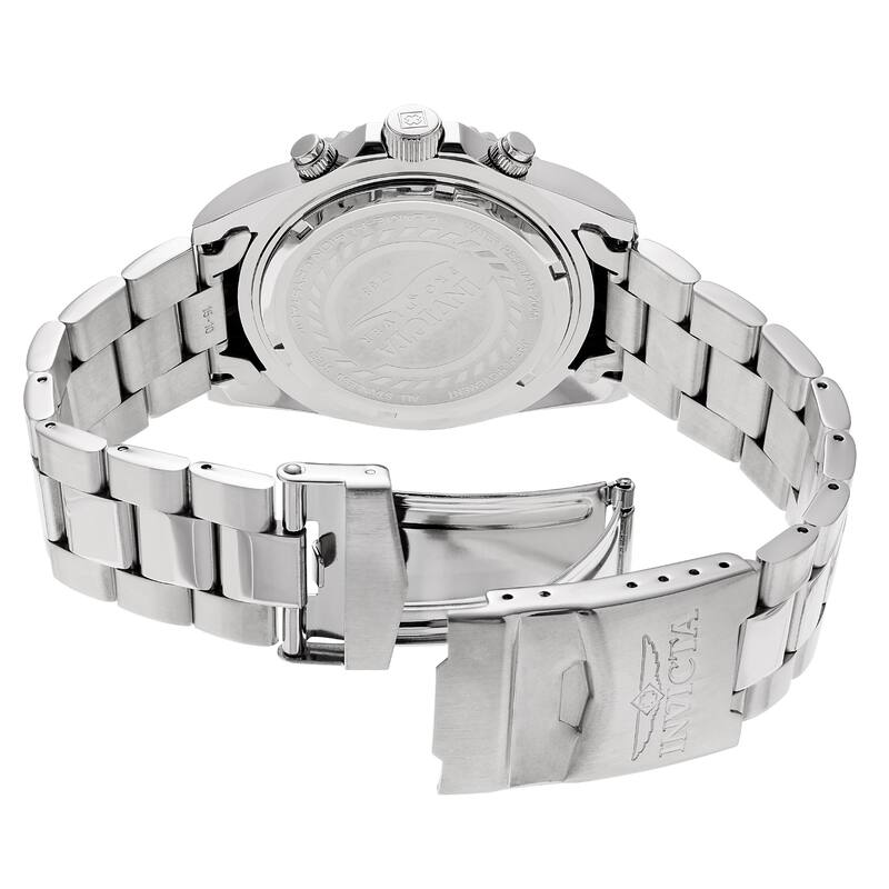 Invicta Men's 1768 'Pro Diver' Stainless Steel Watch