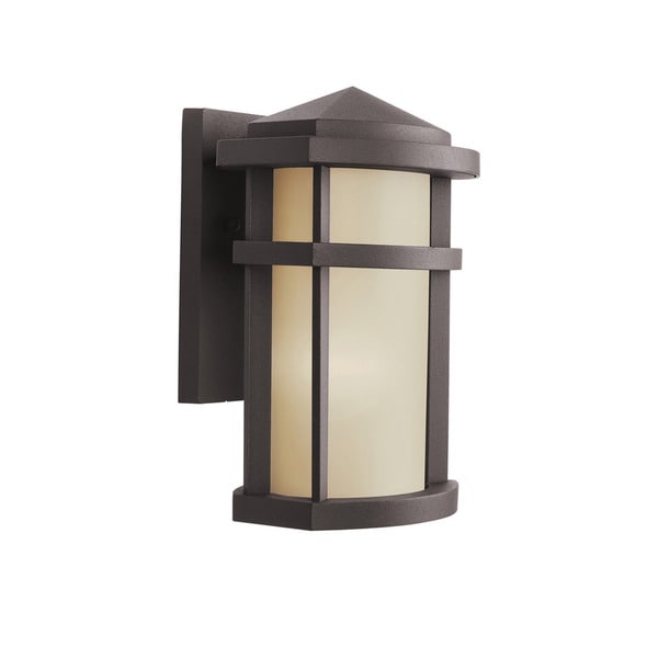 Kichler Lighting Lantana Collection 1 Light Architectural Kichler Lighting Lantana Collection 1 Light Architectural Bronze Outdoor Wall Sconce On Free Shipping Today 13449534