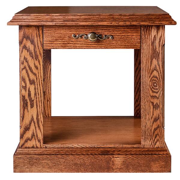 Forest Designs Traditional End Table Bed Bath & Beyond 13449788