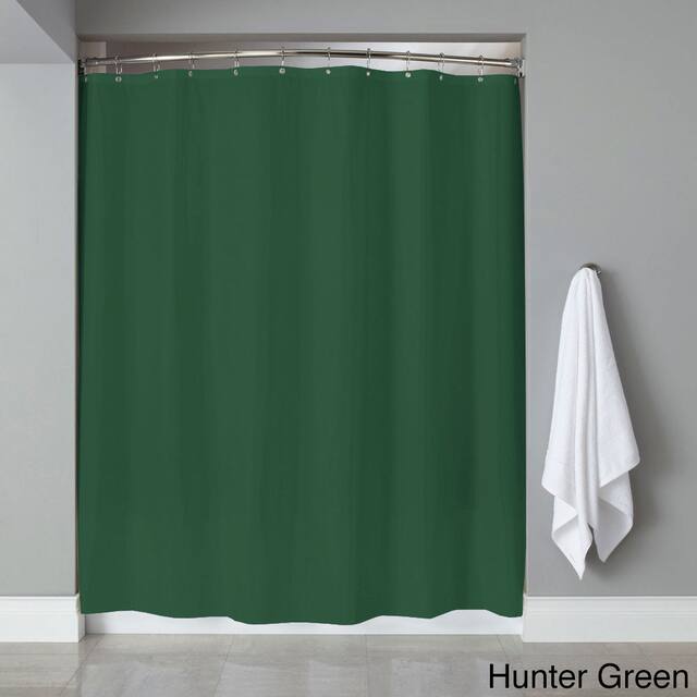 Vinyl Shower Curtain Liner