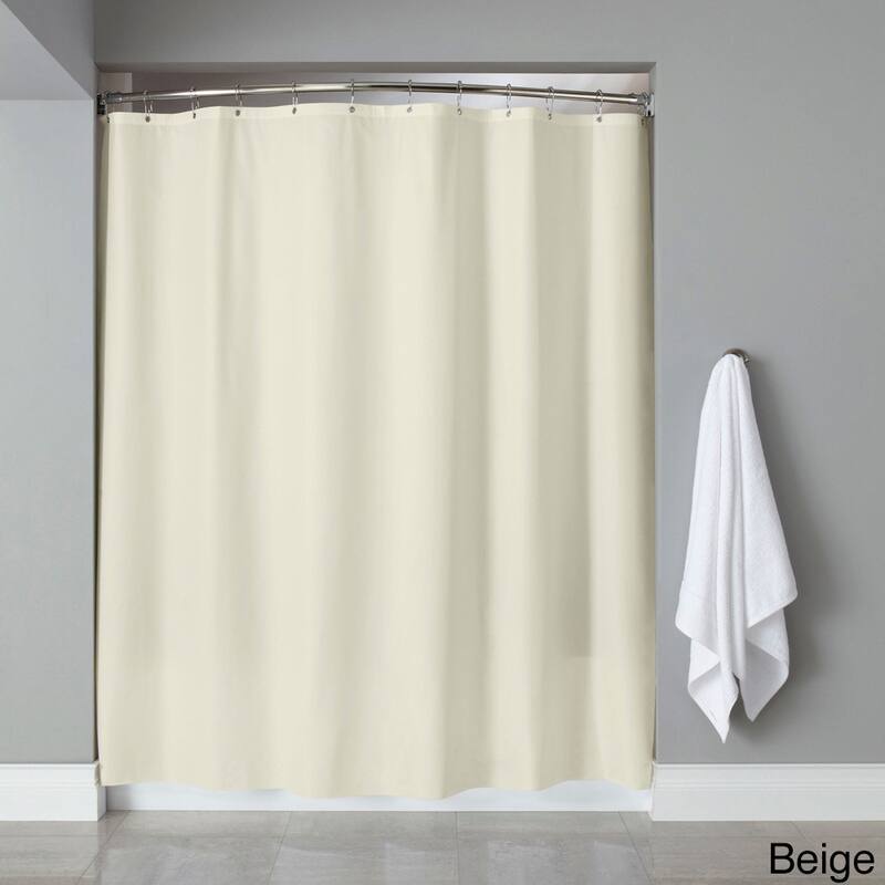 Vinyl Shower Curtain Liner