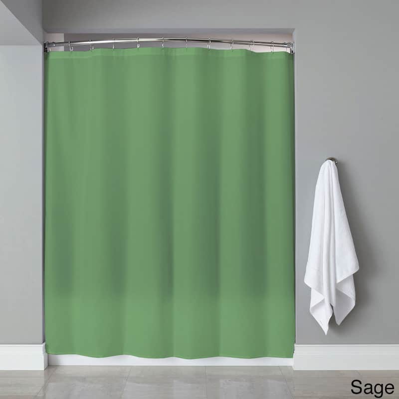 Vinyl Shower Curtain Liner