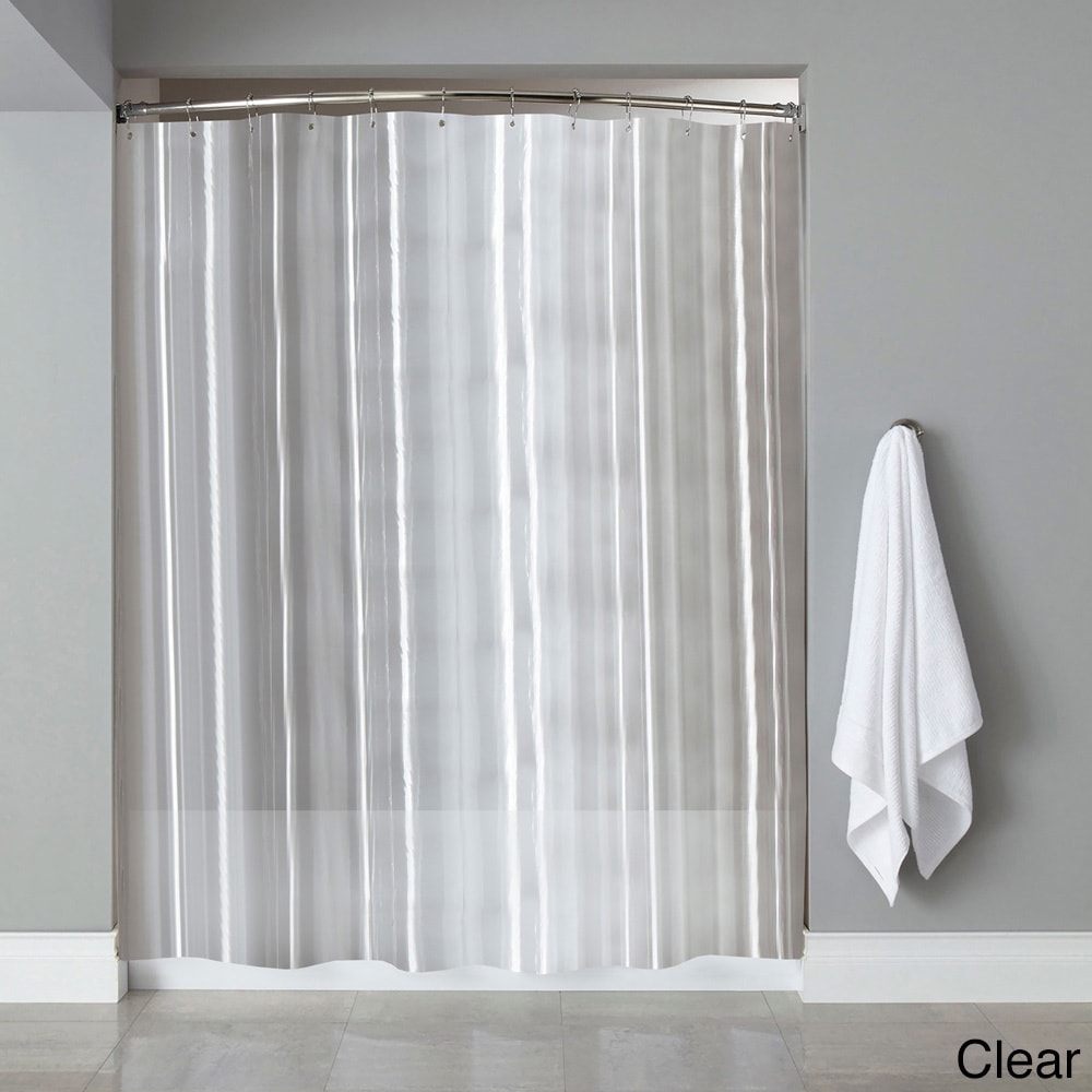 Vinyl Shower Curtain Liner - On Sale - Bed Bath & Beyond - 13450550