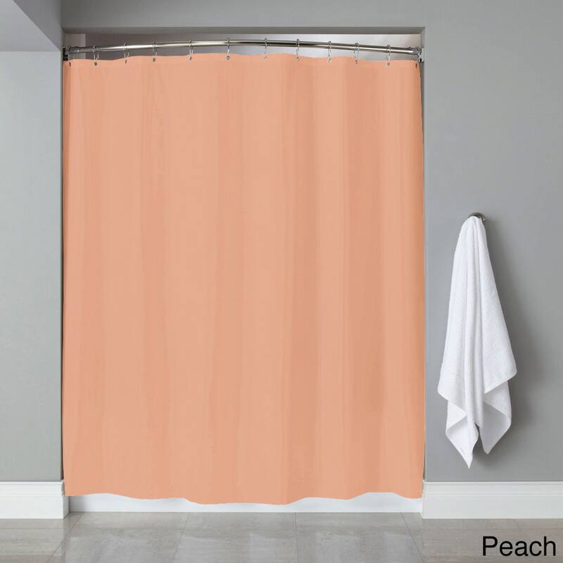 Vinyl Shower Curtain Liner