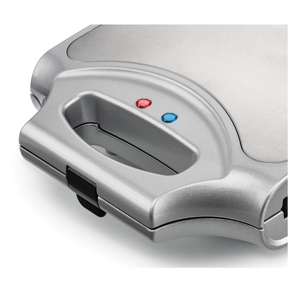 Bella Stainless Steel 1-Slice Waffle Maker