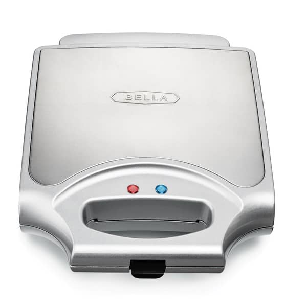 Shop Bella 4 Slice Belgian Waffle Maker Free Shipping On Orders