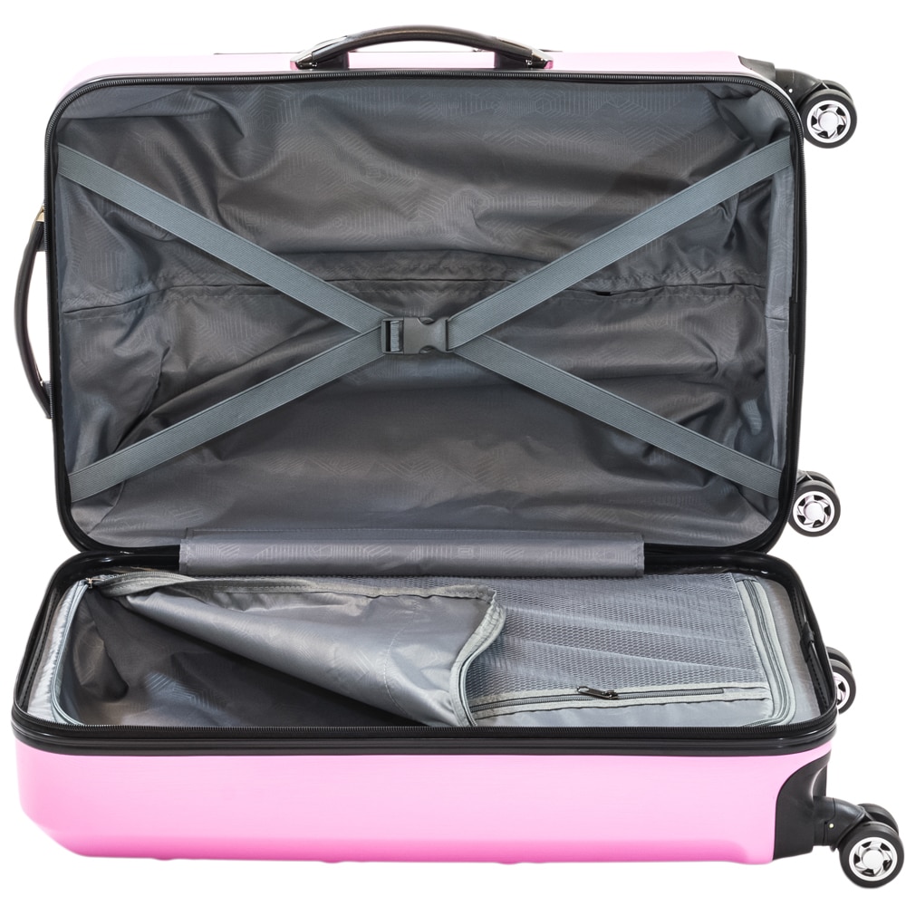 tommy bahama flamingo suitcase