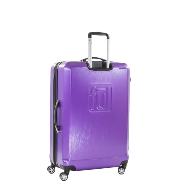 25 inch hard case luggage