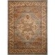 preview thumbnail 40 of 74, Nourison Delano Traditional Persian Area Rug 3'11" x 5'11" - Blue
