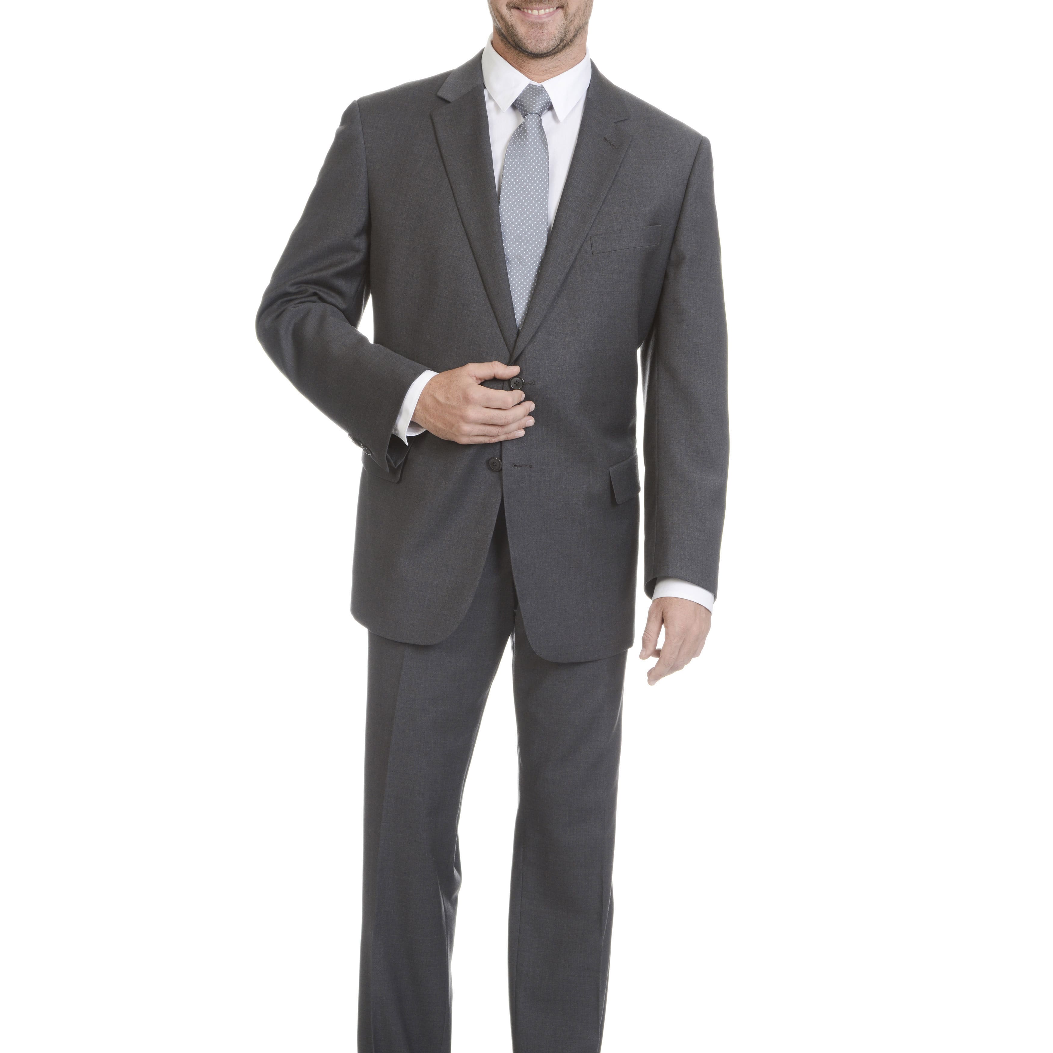 Buy Men's Big & Tall Suits Online at Overstock | Our Best Big & Tall Deals