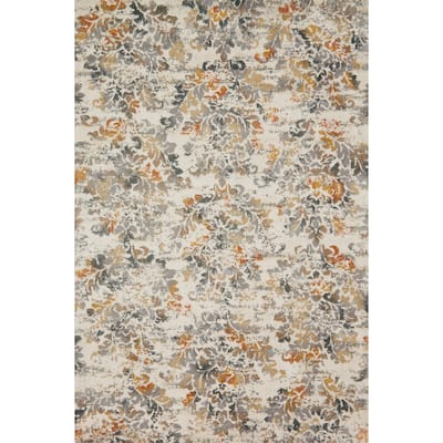 Alexander Home Verona Transitional Floral & Botanical Rug