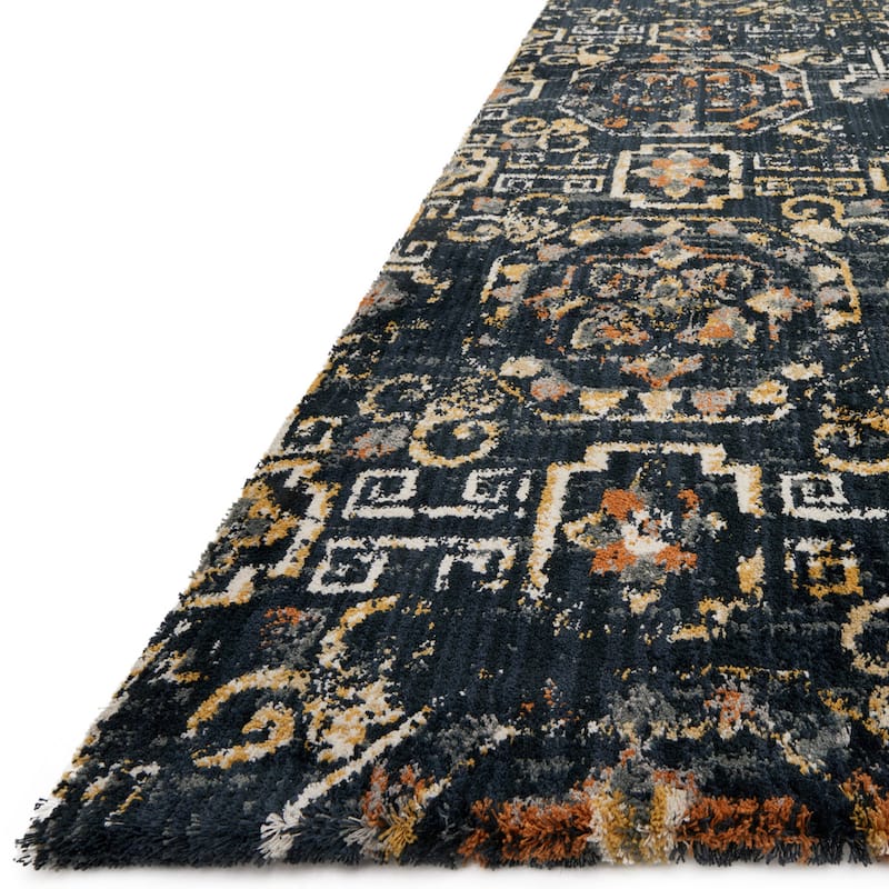 Alexander Home Verona Abstract Geometric Transitional Rug