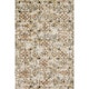 preview thumbnail 1 of 10, Alexander Home Verona Abstract Geometric Transitional Rug 3' 9" x 5' 9" - Ivory/Taupe