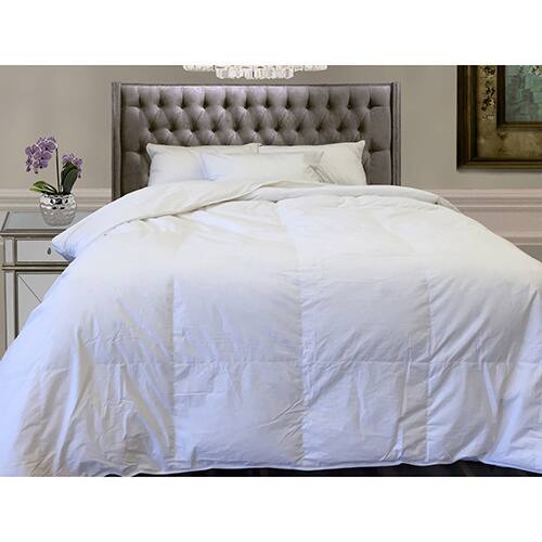 Natural Comfort White Down Comforter On Sale Bed Bath & Beyond
