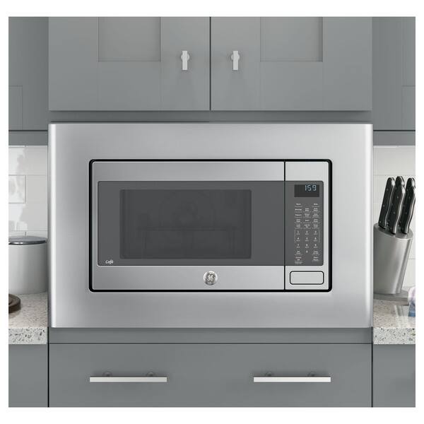 Shop Ge Cafe Series 1 5 Cubic Feet Countertop Convection