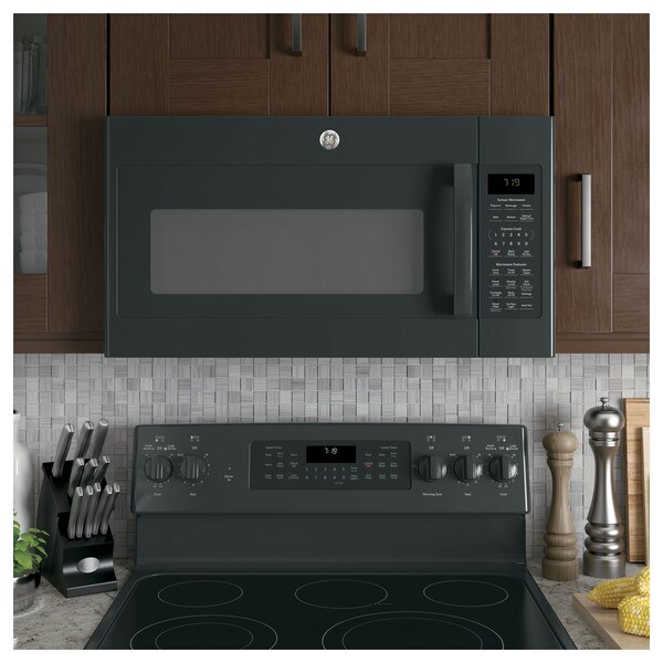 ge recirculating microwave