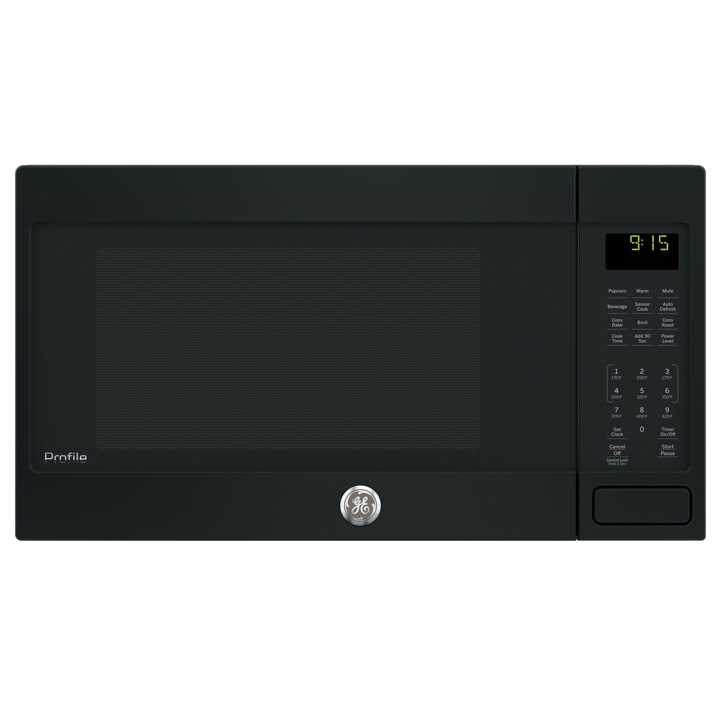 Ge Profile Series 1 5 Cubic Feet Countertop Convection 1 5 Cubic Feet Countertop Convection