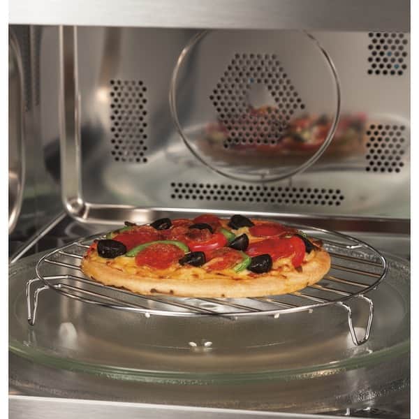 GE Profile Series 1.5cubic Feet Countertop Convection/ Microwave Oven