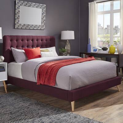 Buy Purple Scandinavian Beds Online At Overstock Our Best