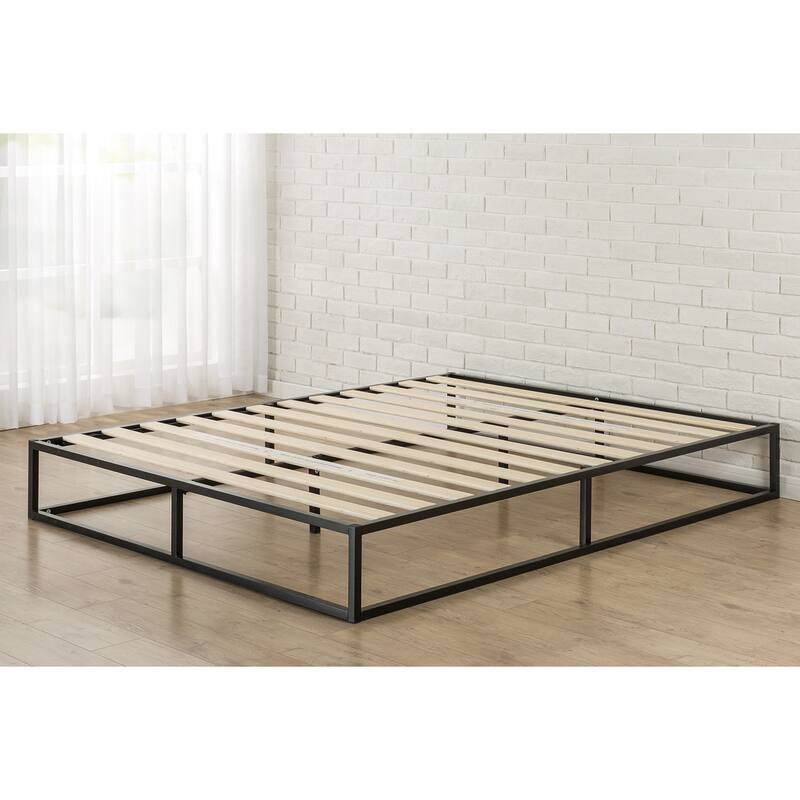 Priage by Zinus Platforma Metal 10 inch Full-Size Bed Frame