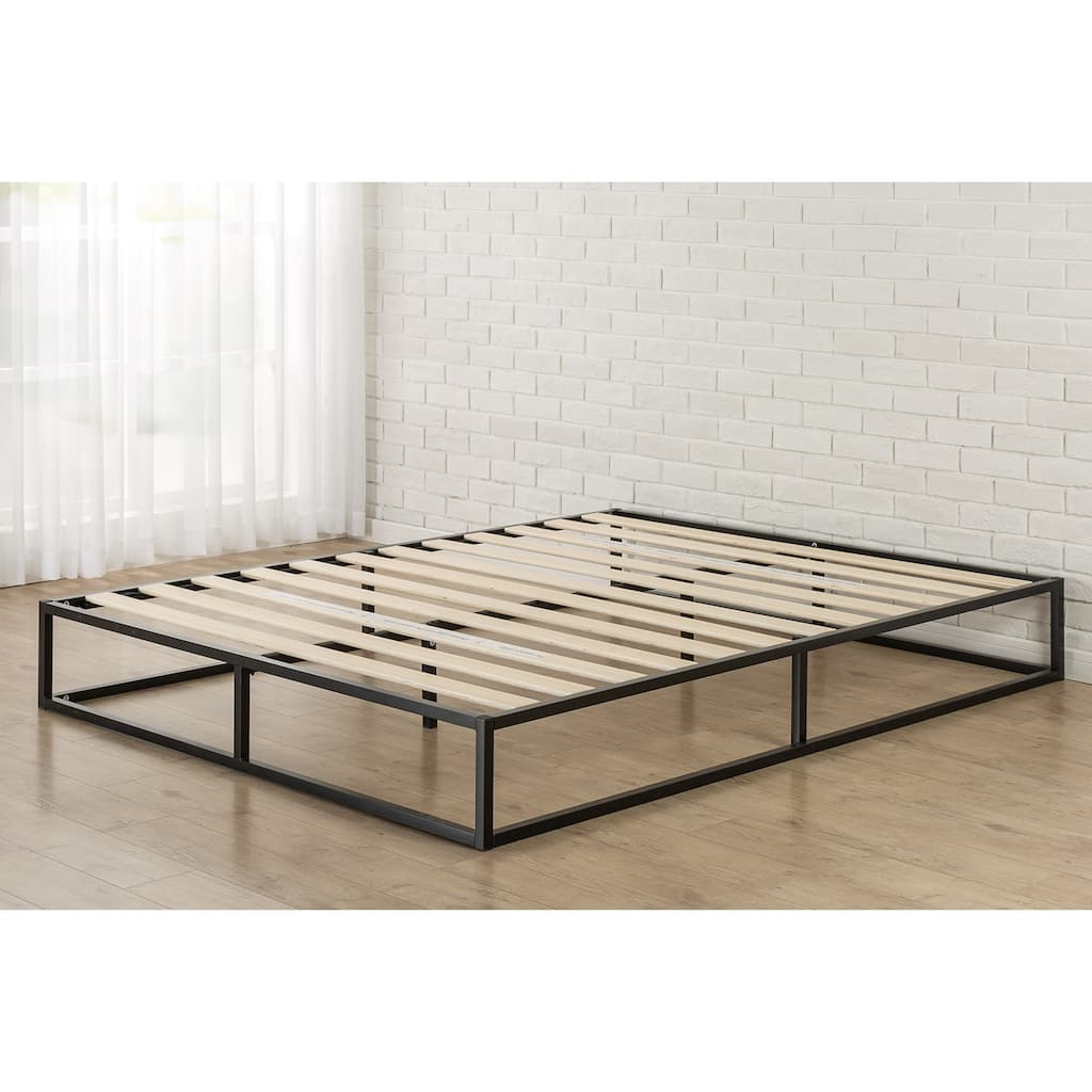 Priage by Zinus Platforma Metal 10 inch Full-Size Bed Frame