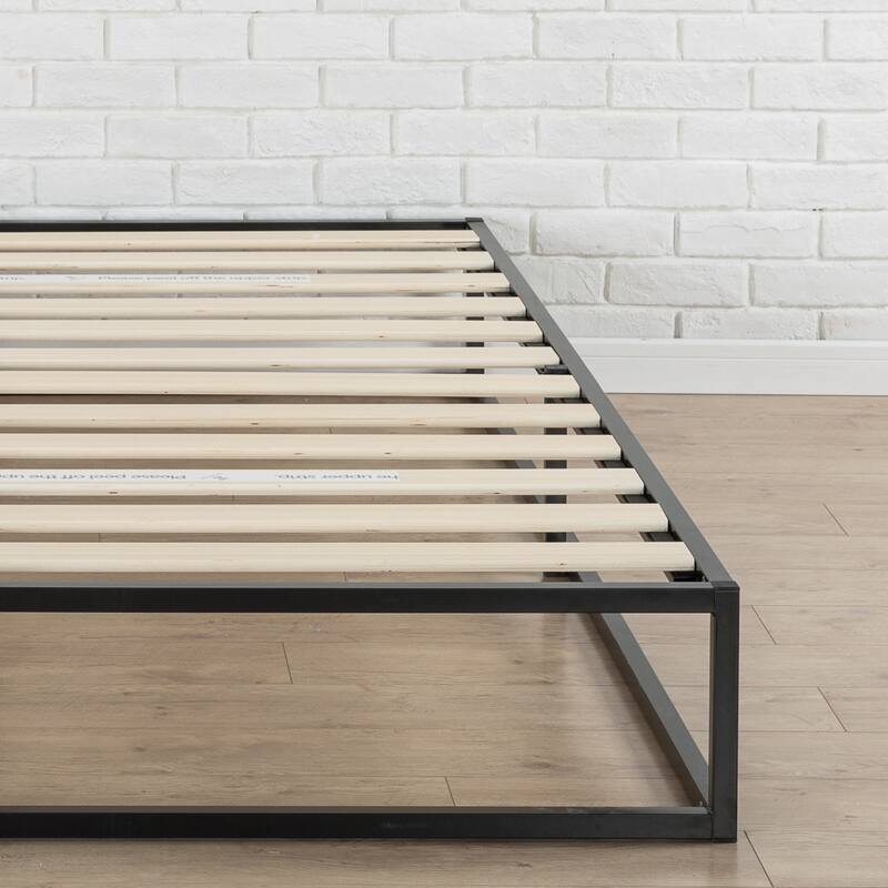 Priage by Zinus Platforma Metal 10 inch Twin-Size Bed Frame