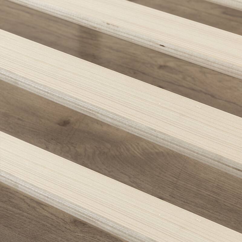 Priage by Zinus Platforma Metal 10 inch Twin-Size Bed Frame