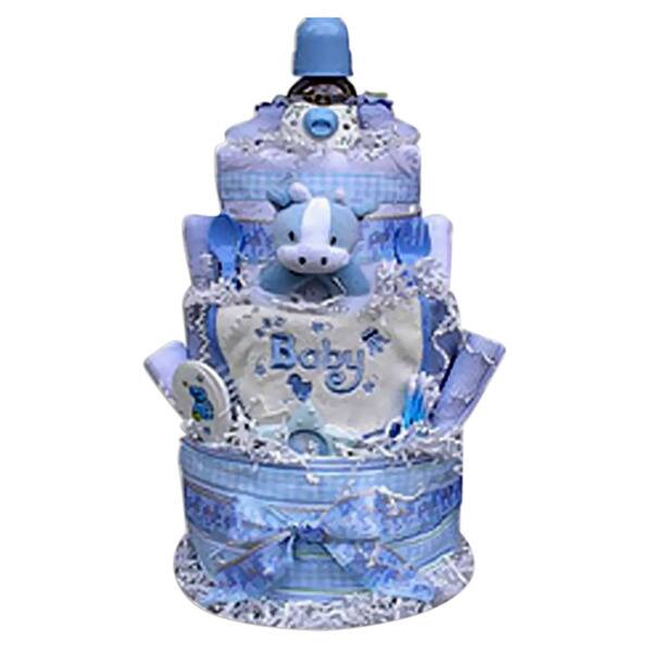 Shop Baby Gift Idea Boy Decorative Centerpiece Newborn Baby Shower