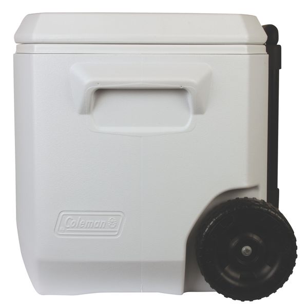 coleman 100 quart coastal xtreme series marine cooler