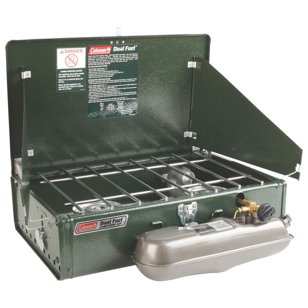 Coleman Guide Series Dual Fuel Stove - Bed Bath & Beyond - 13455762