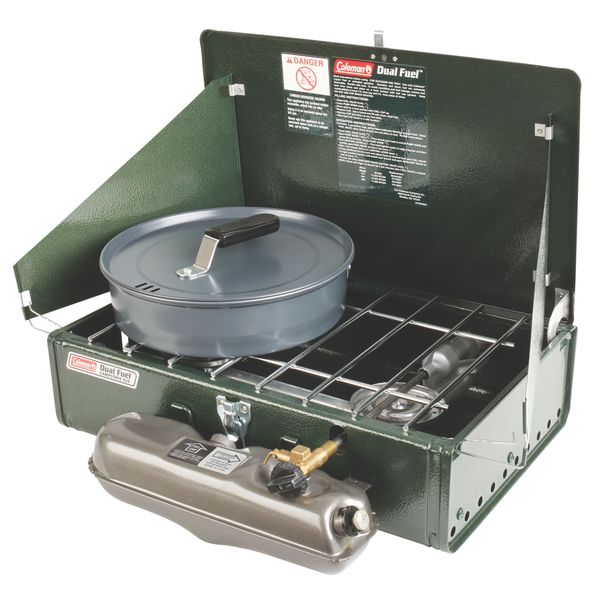 Coleman Guide Series Dual Fuel Stove - Bed Bath & Beyond - 13455762