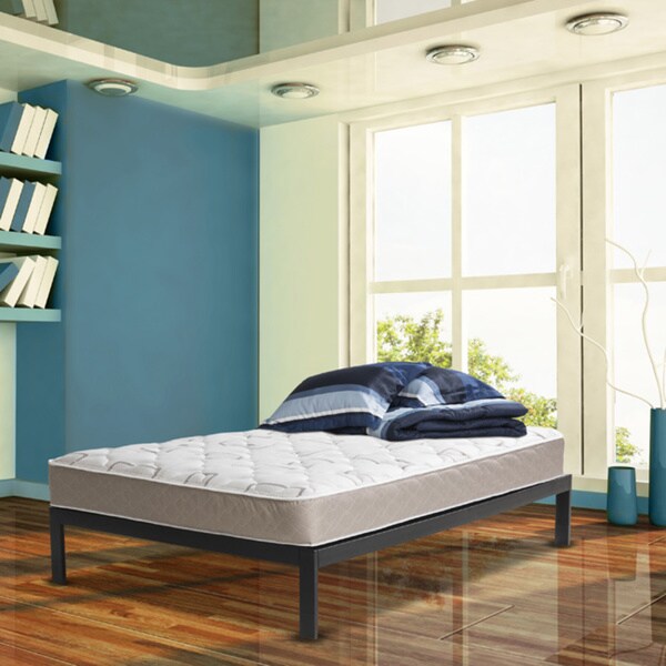 Wolf Posture Premier Full-size Platform and Mattress Set