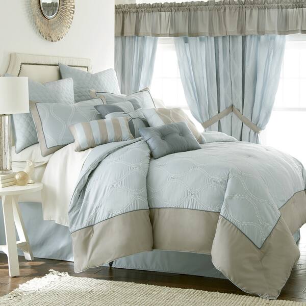 Shop Modern Threads Tropez 24 Piece Bed In A Bag Set Free