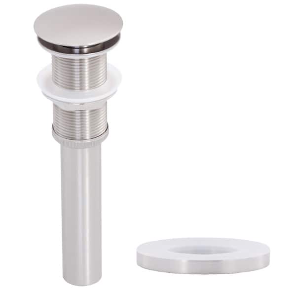 Novatto PALLINA Glass Vessel Bathroom Sink
