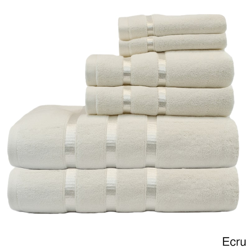 Austin Horn Classics Hotel Collection 6-piece Towel Set
