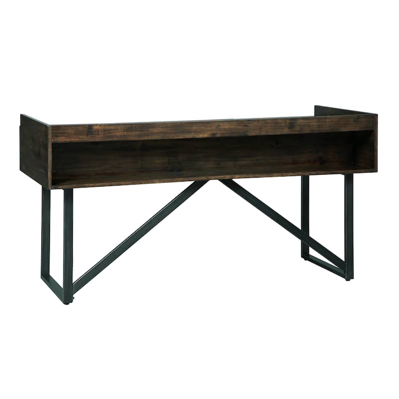 Signature Design by Ashley Starmore Brown Home Office Desk