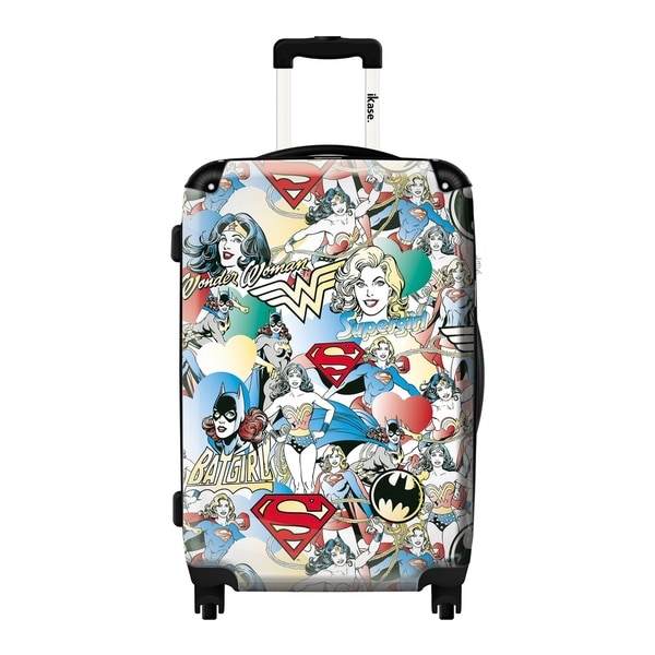 superhero suitcase