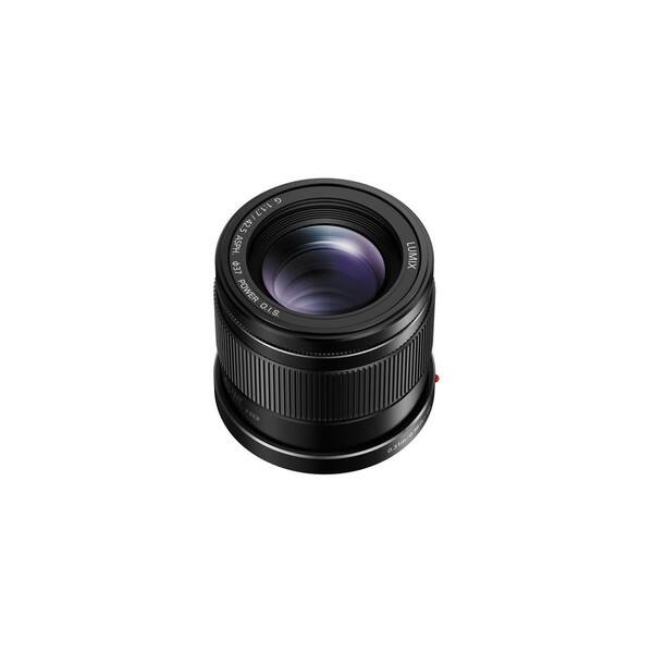Panasonic Lumix G H Hs043k 42 5mm F 1 7 Asph Power O I S Lens Overstock Panasonic Lumix G H Hs043k 42 5mm F 1 7 Asph Power O I S Lens Overstock