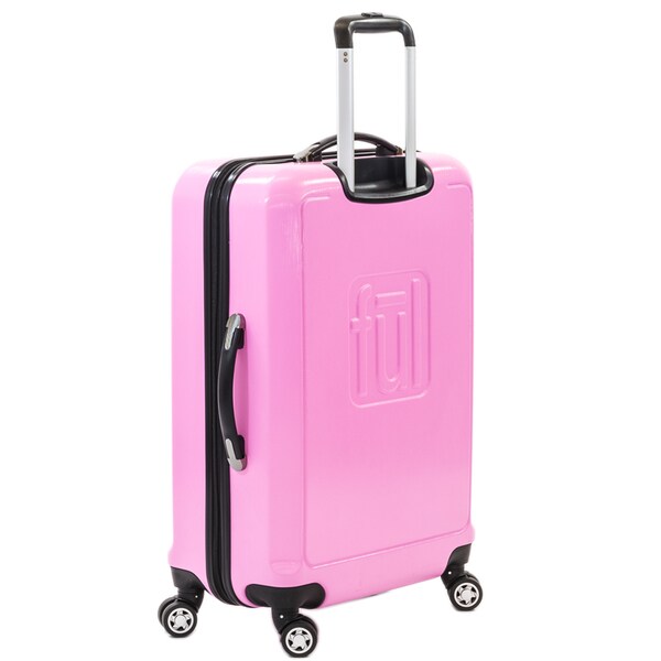 flamingo luggage set