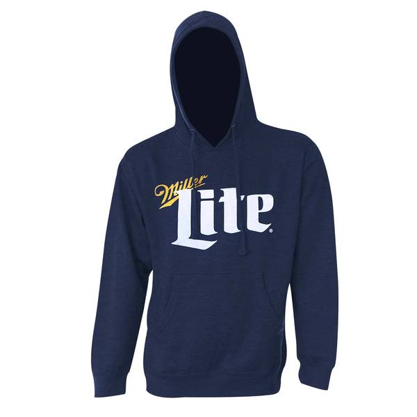 miller lite hoodie
