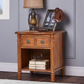 Evolur Julienne Night Stand
