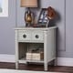 preview thumbnail 1 of 0, Evolur Julienne Night Stand