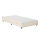 preview thumbnail 3 of 2, Evolur Aurora Trundle, Ivory Lace