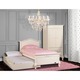 preview thumbnail 2 of 2, Evolur Aurora Trundle, Ivory Lace