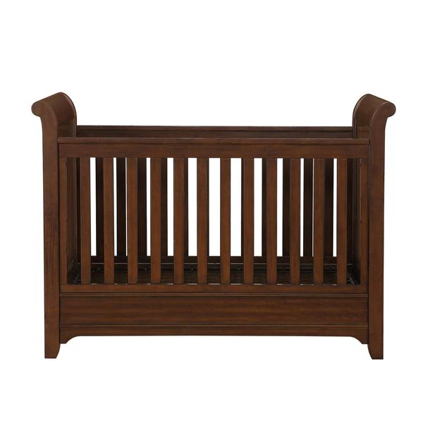 bertini wood bassinet