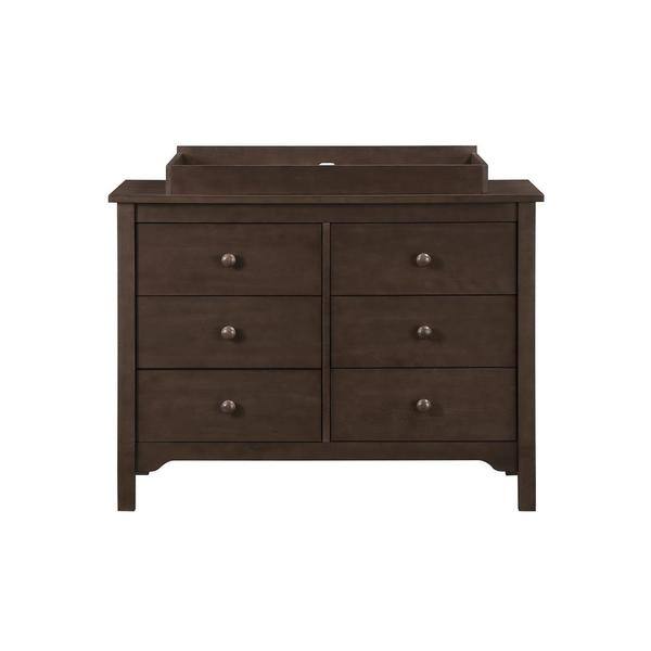 Shop Eddie Bauer Hayworth 6 Drawer Dresser Free Shipping Today