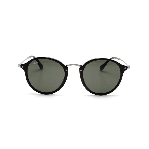 ray ban round fleck rb2447