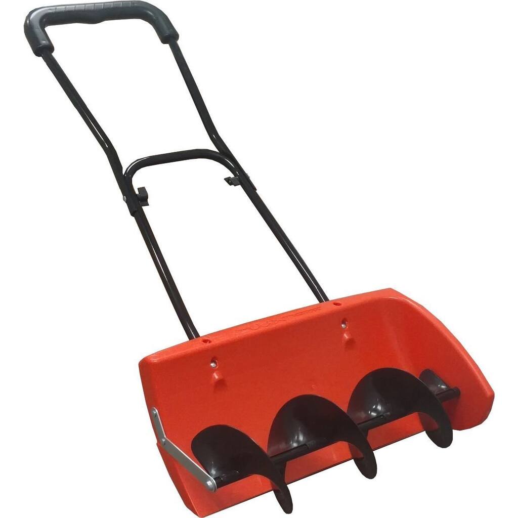 Snow Screw Auger-Style Manual Snow Blower Thrower