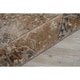 preview thumbnail 15 of 21, Malta Oriental Bordered Medallion Area Rug