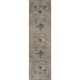 preview thumbnail 2 of 16, Malta Area Rug 2' 2" x 7' 7" - Beige/Blue
